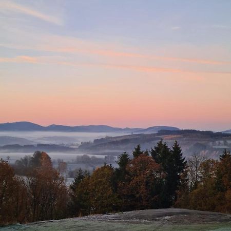 Ferienwohnung Hennemann Schmallenberg Exteriör bild