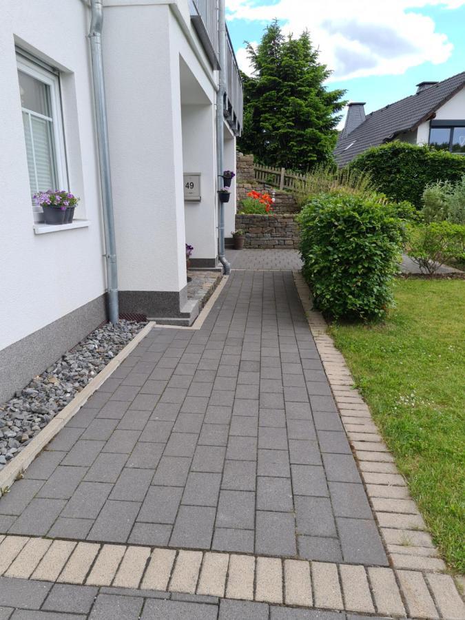 Ferienwohnung Hennemann Schmallenberg Exteriör bild