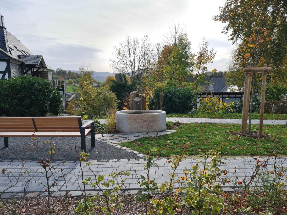 Ferienwohnung Hennemann Schmallenberg Exteriör bild