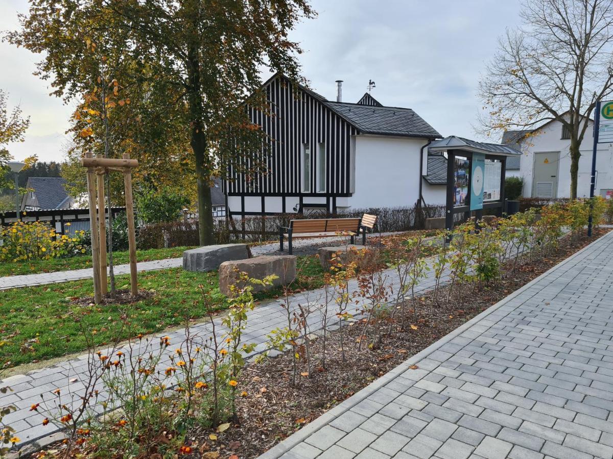 Ferienwohnung Hennemann Schmallenberg Exteriör bild