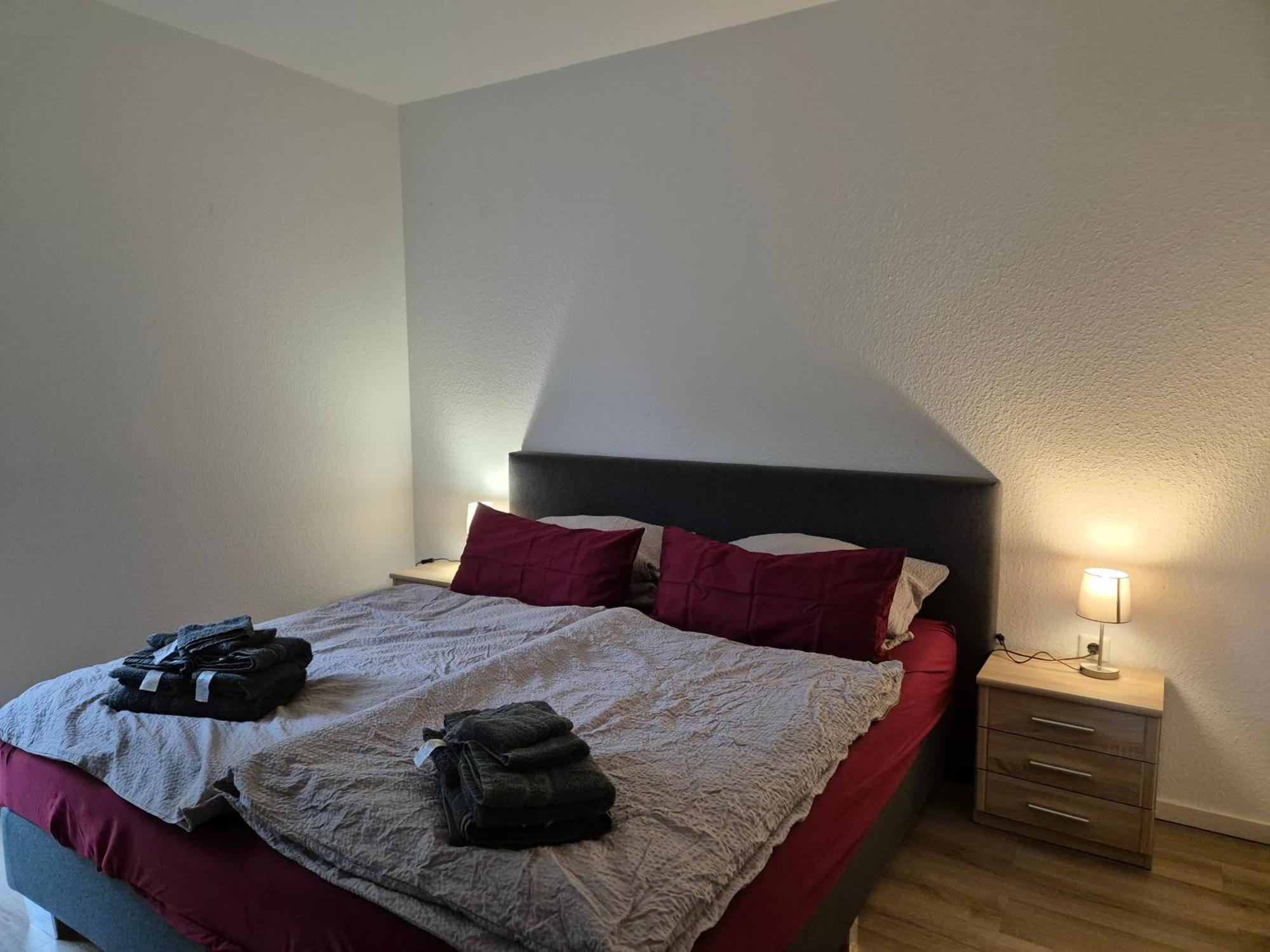 Ferienwohnung Hennemann Schmallenberg Exteriör bild