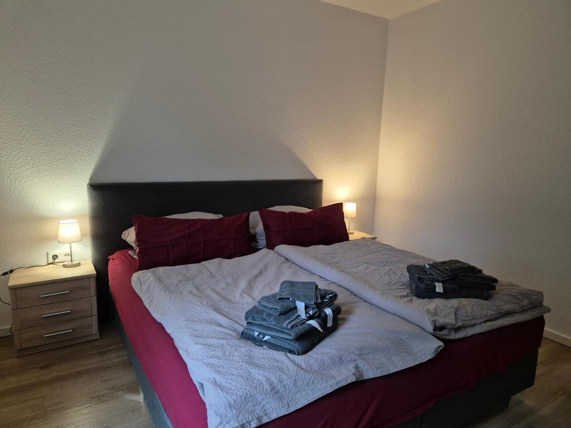 Ferienwohnung Hennemann Schmallenberg Exteriör bild